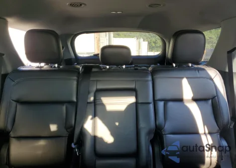 2023 Ford Explorer Xlt from USA, damaged, VIN 1FMSK7DH9PGA57161